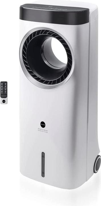 Actual product image Macom Bladeless Cyclone evaporative cooler with centrifugal fan