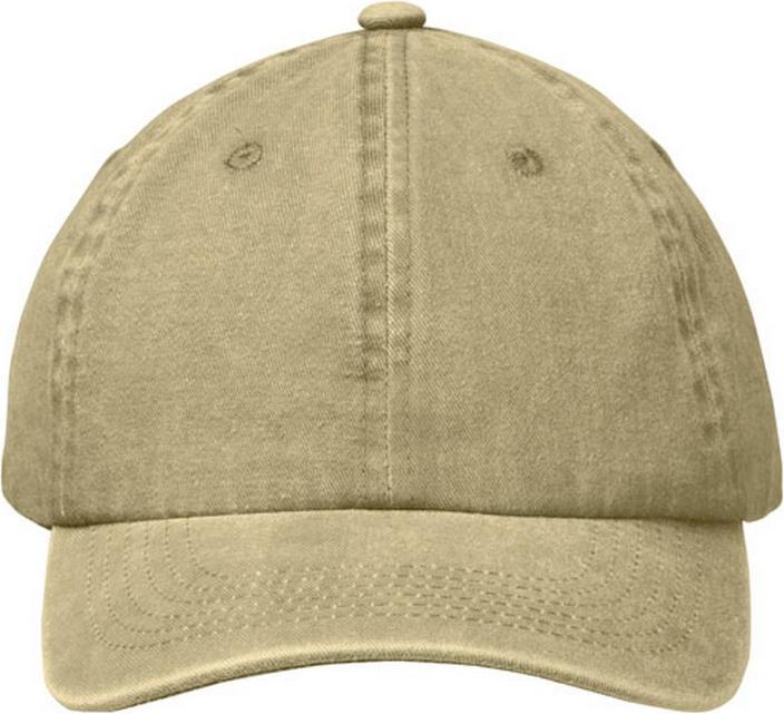 Produktbild MidOcean Beau BaseballMütze 6 Segmente (One Size)