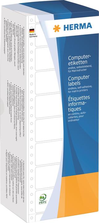 Produktbild Herma Computeretiketten