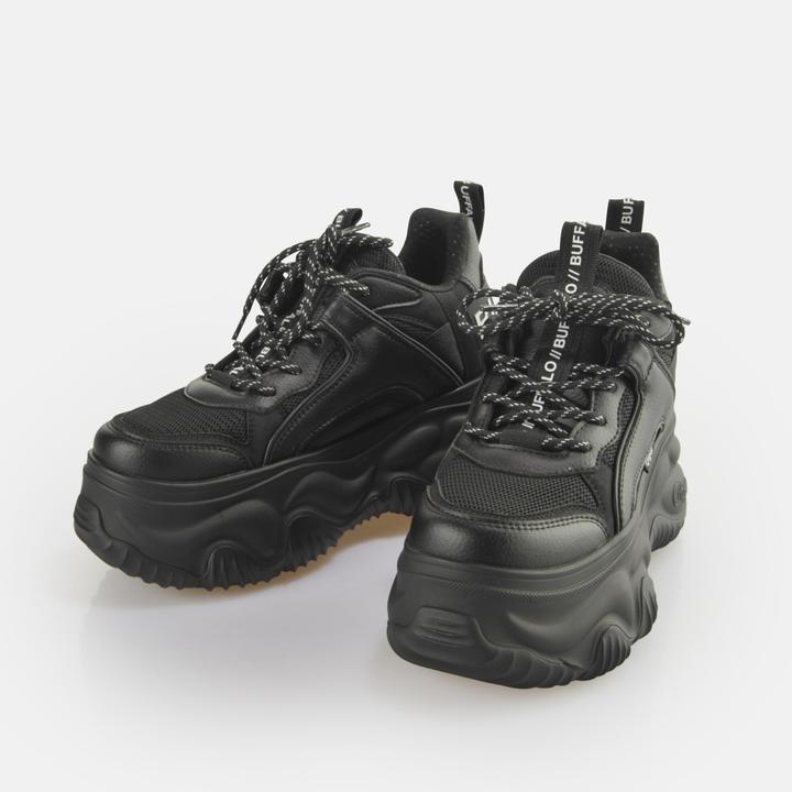 Image du produit Buffalo baskets blader matcha - vegan nappa/nubuck/mesh (38)