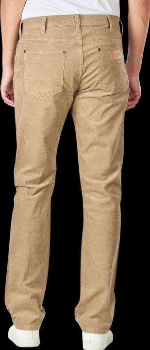 Image du produit Wrangler Greensboro (New Arizona) Cord Pant Straight Fit Lea (W38/L32)