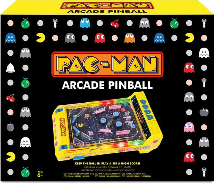 Produktbild Merchant Ambassador Electronic Arcade Pac-Man Pinball