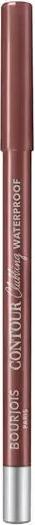 Actual product image Bourjois Contour Clubbing Waterproof (74 Berry Brown)