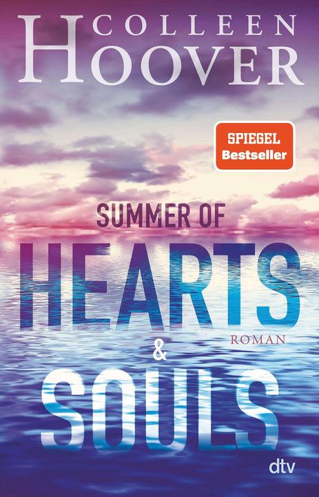 Image du produit Summer of Hearts and Souls (Allemand, Colleen Hoover., Katarina Ganslandt, 2022)