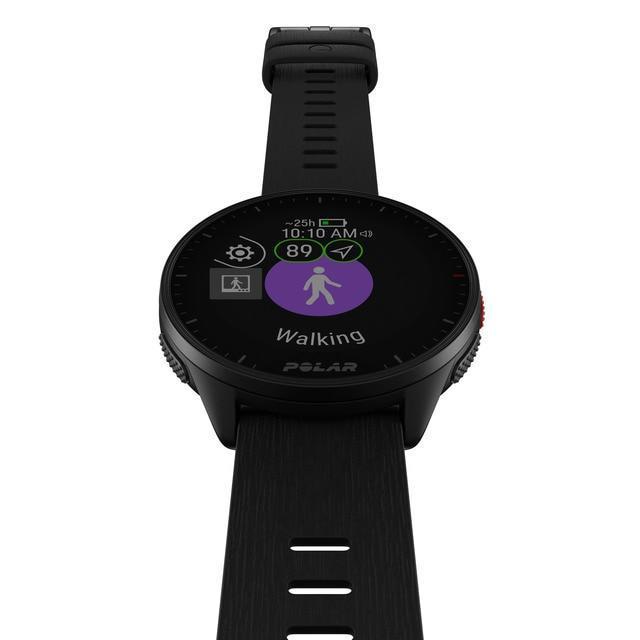 Produktbild Polar Pacer (45 mm)
