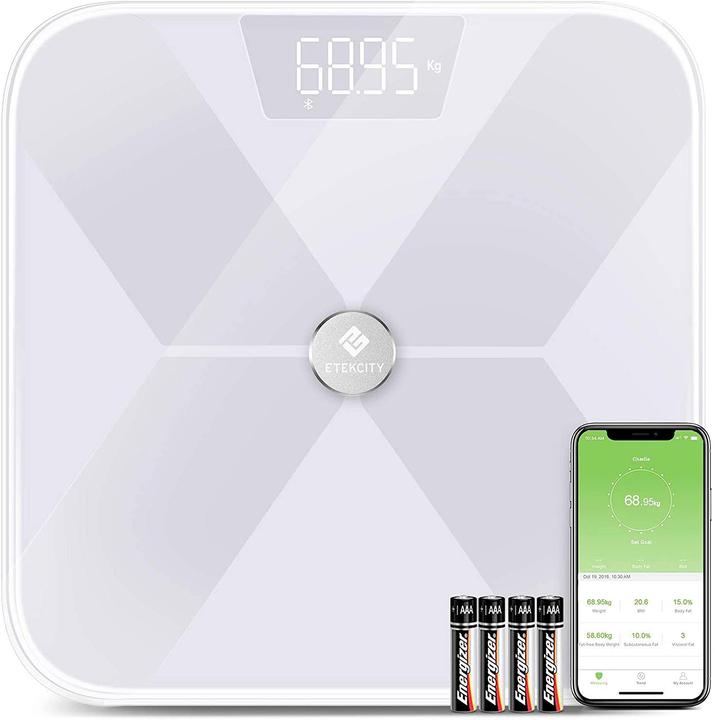 Image du produit Etekcity Balance de graisse corporelle (180 kg)