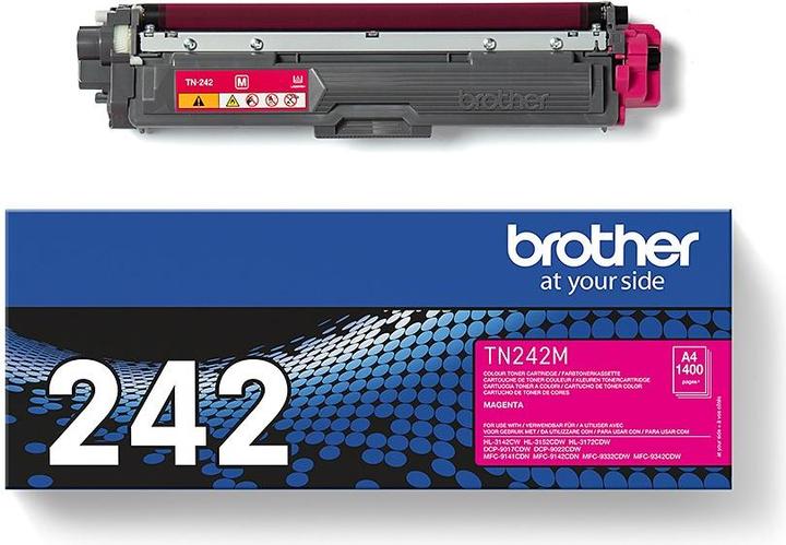 Image du produit Brother Tn-242m (M)