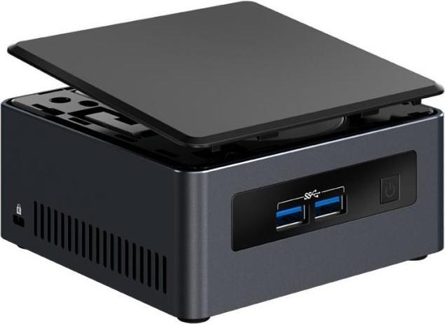 Produktbild Intel Nuc Blknuc7i7dnh2e (Intel Core i7-8650U)