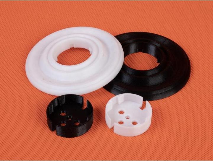 Immagine prodotto Prusa Prusament PETG V0 Naturale 1kg (PETG, 1.75 mm, 1000 g, Bianco)
