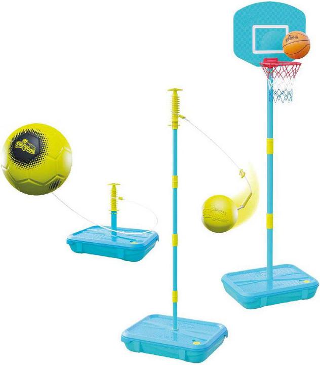 Actual product image Mookie 3 In 1 First Multiplay