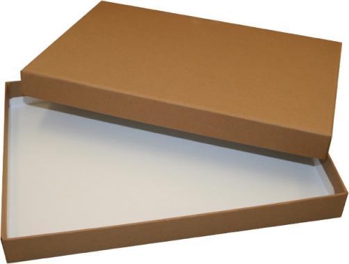 Produktbild Artoz Geschenkschachtel Pure Box A5 Perle ivory (Geschenkbox, 1 x)