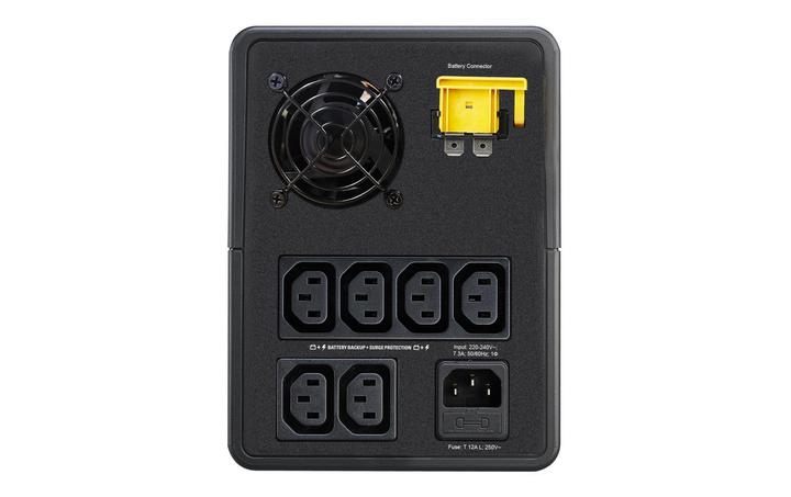 Actual product image APC BVX1600LI (1.60 VA, 900 W, Online double converter UPS)