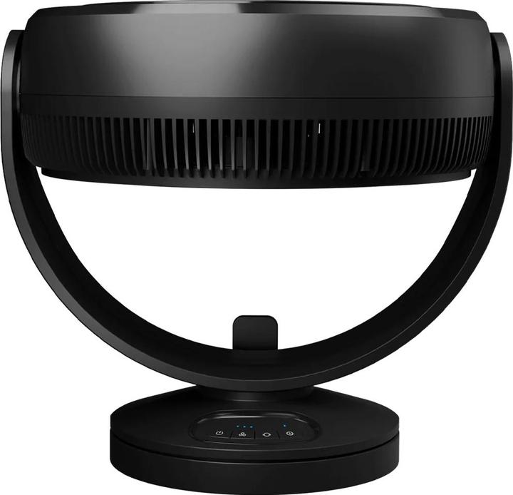 Actual product image Honeywell HF715BE4 Black Turbo Force Floor Fan with Oscillation (64 dB)