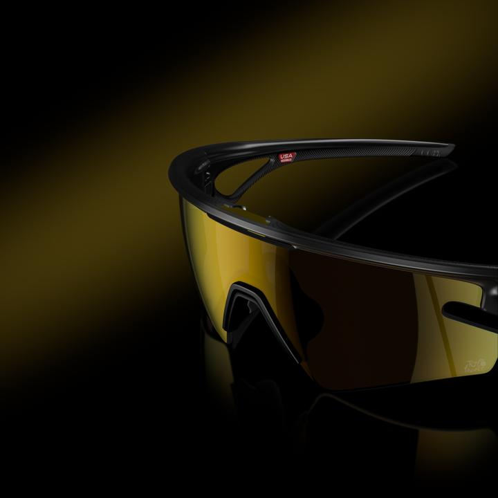Immagine prodotto Oakley Sphaera Slash - Radbrille (Inchiostro nero opaco Tour de France)