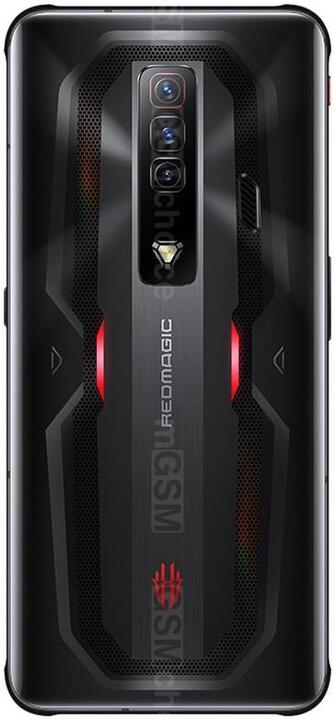 Actual product image Nubia Red Magic 7 (256 GB, Pulsar, 6.80", Dual SIM, 64 Mpx, 5G)