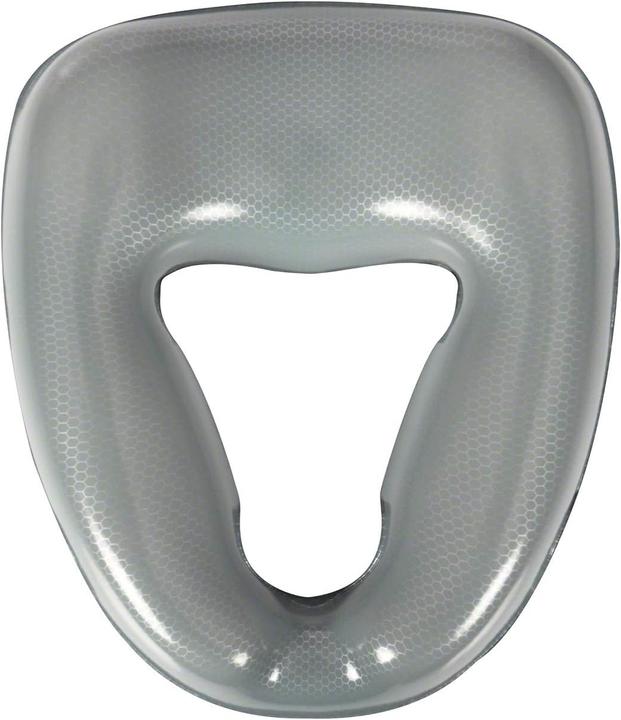 Image du produit Sport-Tec Repose-visage désinfectable, L x l x H 27 x 23 x 6,5 cm Couleur : gris