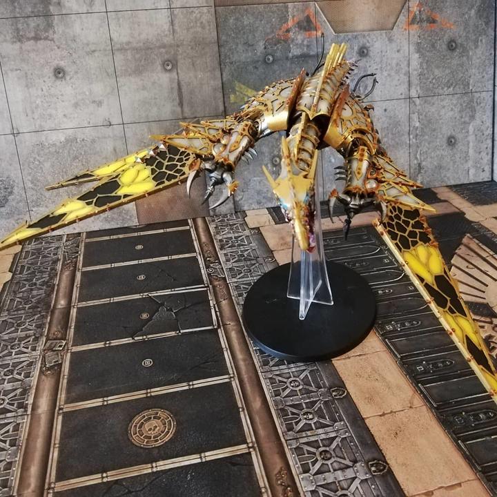 Immagine prodotto Games Workshop Warhammer 40k - Space Marine del Caos Heldrake (Materiale sintetico)
