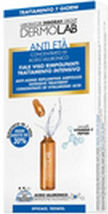 Immagine prodotto Deborah Milano Fiale viso rimpolpanti antietà (18 ml)