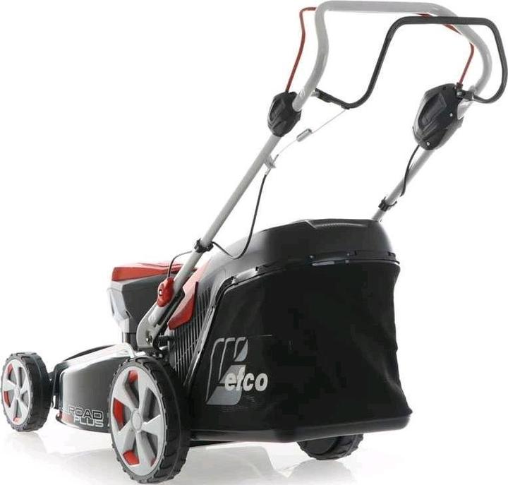 Actual product image Efco LRi 48 T cordless lawn mower (Rechargeable battery operated)