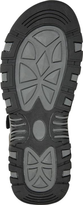 Actual product image Mountain Warehouse Mens Z4 Synthetic Suede Sandals (45)