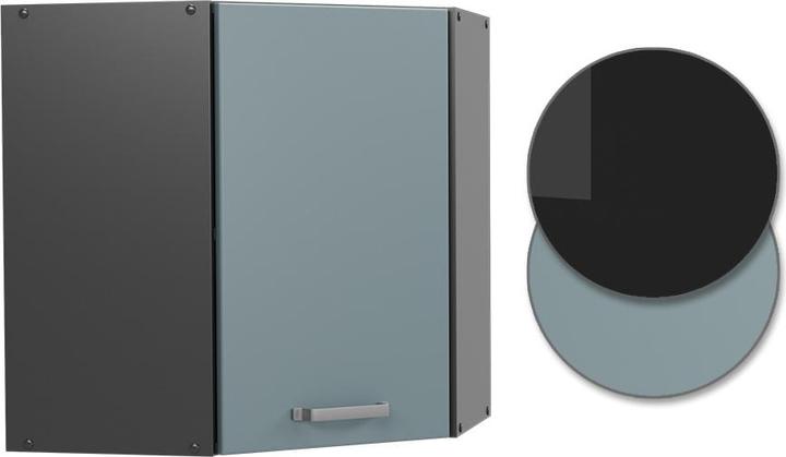 Image du produit Vicco Hängeschrank R-Line (57 x 34 x 60 cm)