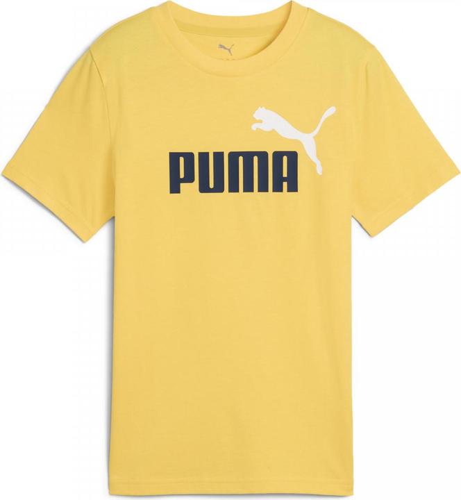 Actual product image Puma ESS 2 COLOR No.1 Logo Tee B (140)