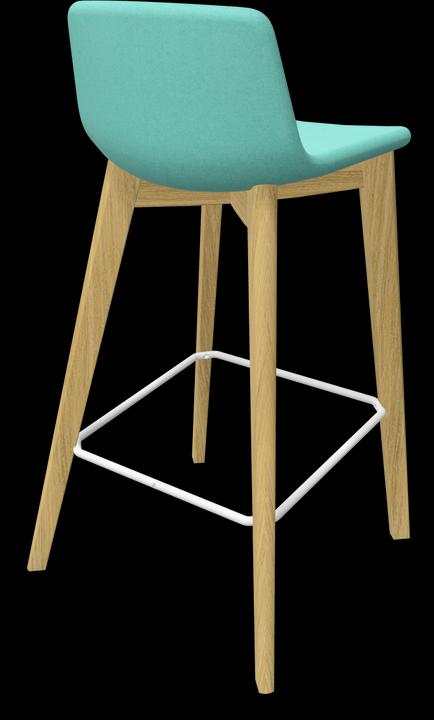 Image du produit Narbutas Tabouret de bar Twist & Sit