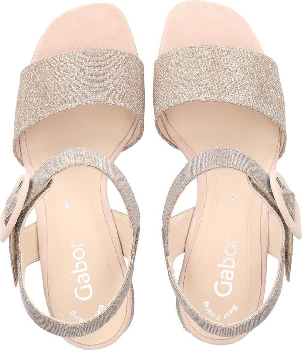 Actual product image Gabor Sandalen (42)