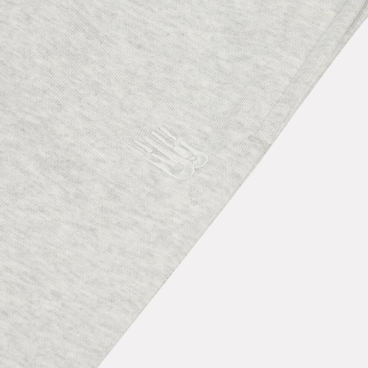 Actual product image New Balance B French Terry Small Logo Jogger (15, 16)