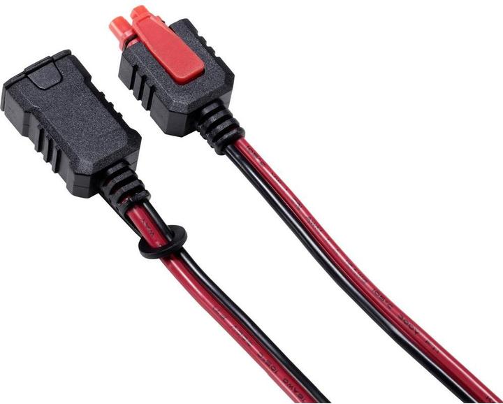 Productafbeelding Voltcraft Automatische lader 6V/12V 4,5A (12V, 24V, 4.50 A)