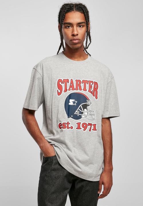 Actual product image Starter Football Tee - 19359 (XL)