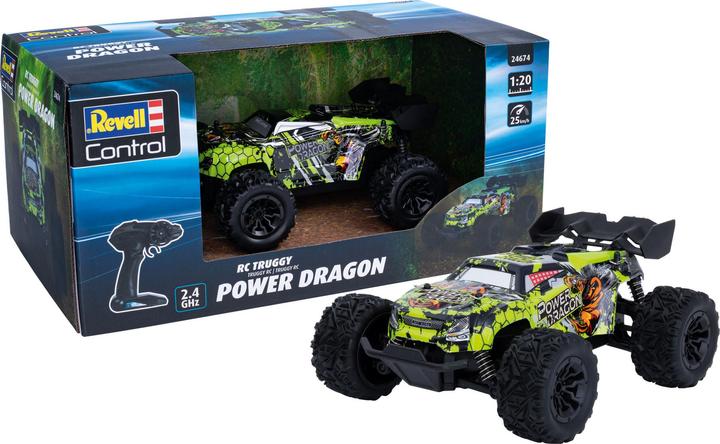 Image du produit Revell Dragon de puissance