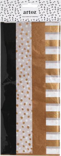 Produktbild Artoz Seidenpapier Kupfer (Geschenkpapier, 4 x)