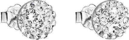 Produktbild Evolution Group Earrings with clear crystals 31136.1 (L)