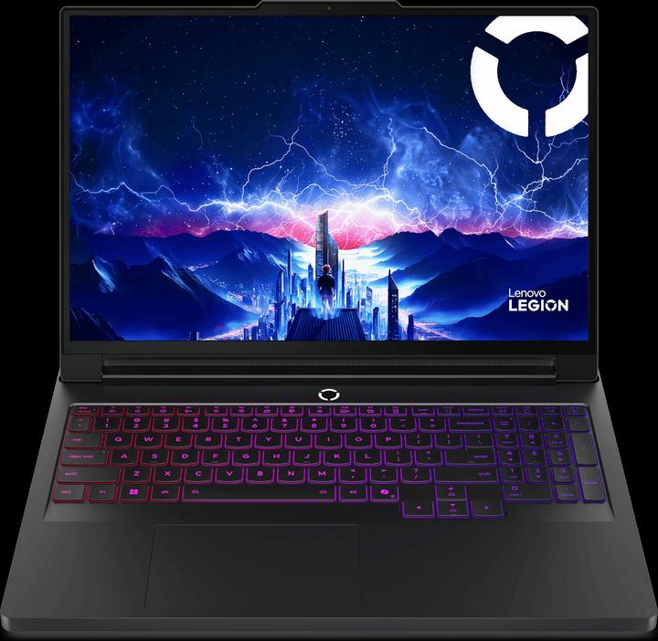 Image du produit Lenovo Legion Pro 7 RTX 5090 (16", Intel Core Ultra 9 275HX, 64 Go, 1000 Go, CH)