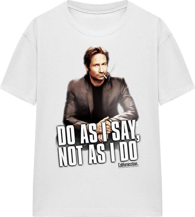 Produktbild Californication Do As I Say TShirt (XL)