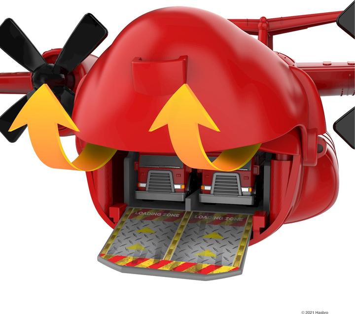 Immagine prodotto Jazwares Piano di trasporto delle micro macchine