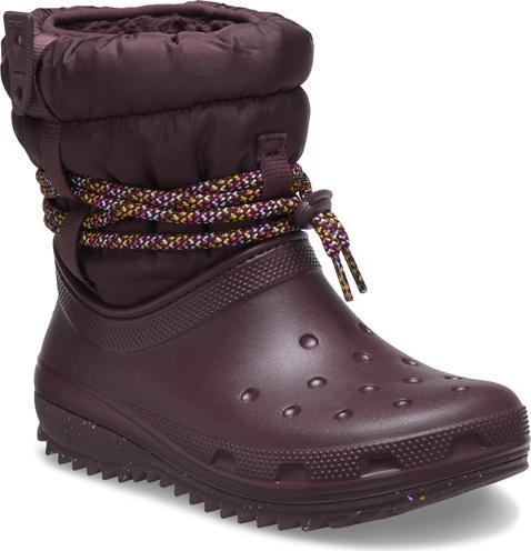 Image du produit Crocs W's Classic Neo Puff Luxe Boot (39)