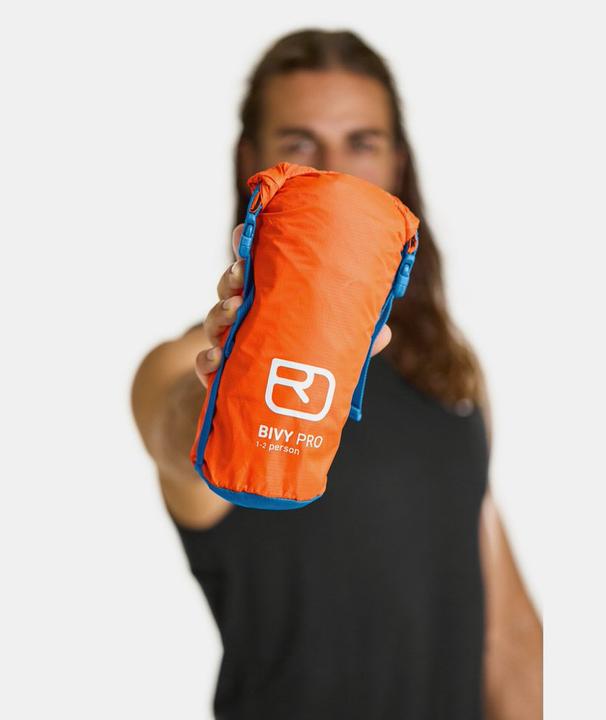 Actual product image Ortovox Bivy Pro (2.35 m)
