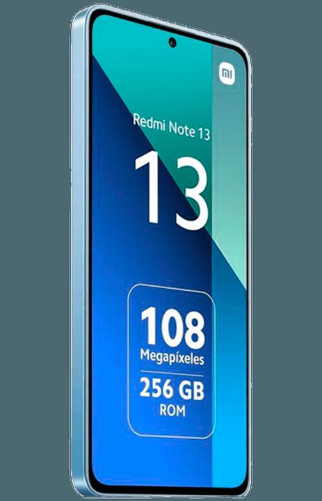 Produktbild Xiaomi Redmi Note 13 (512 GB, Ice Blue, 6.67", Hybrid Dual SIM, 108 Mpx, 4G)
