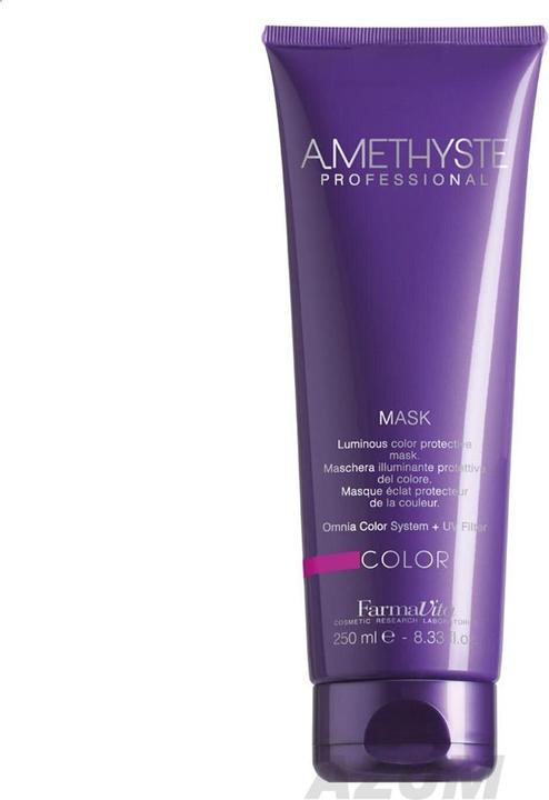 Immagine prodotto Farmavita Maschera colorata Amethyste 250ml (250 ml)