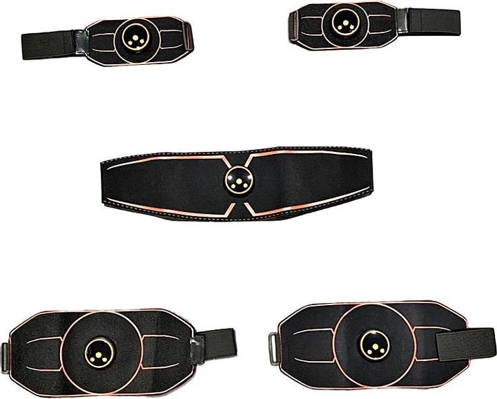 Gym Universe EMS Pro 2.0 full Set Bauch Arme Beine