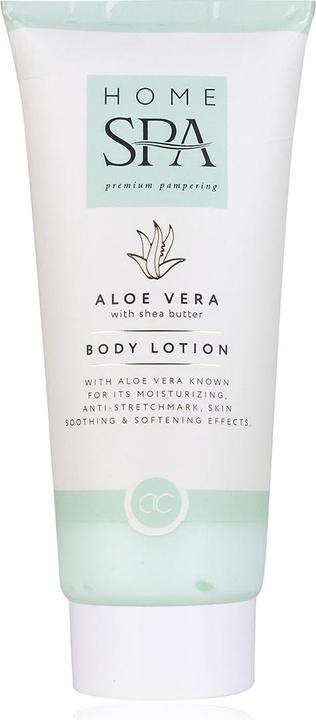 Accentra Bodylotion HOME SPA (Körpercreme, 200 ml)