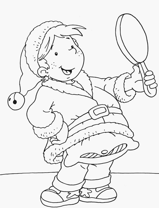 Image du produit Ravensburger Mon cahier de coloriage de Noël préféré avec autocollants 4 ans et plus