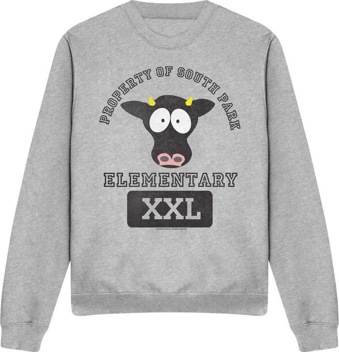 Immagine prodotto Ubisoft Felpa Mucche Adulto Unisex (L)