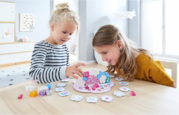Produktbild Haba Einhorn Glitzerglück (Deutsch, Spanisch, Französisch, Niederländisch, Italienisch)