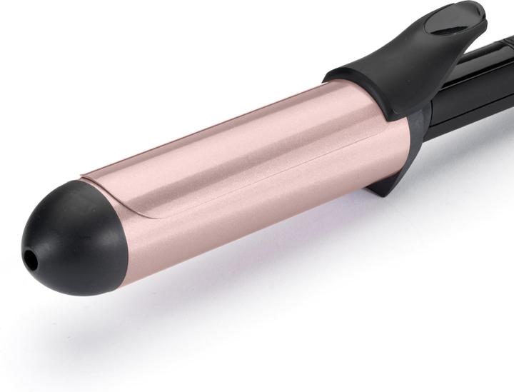 Actual product image BaByliss Curling iron Rose Quartz (38 mm)