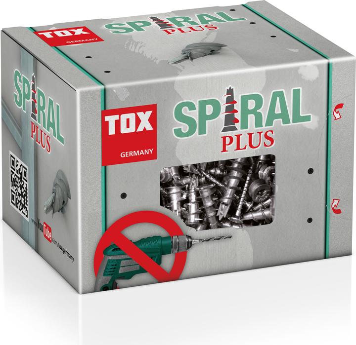 Immagine prodotto Tox Gipskartondübel Spiral Plus (1 pz.)