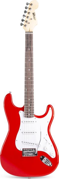 Produktbild Max GigKit Rot (E-Gitarre, Linde, Holz)