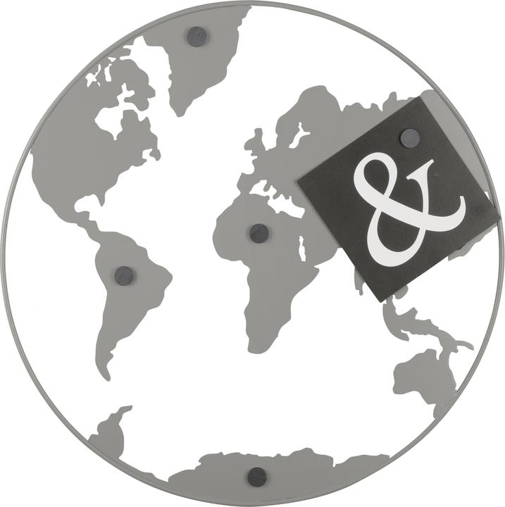 Produktbild present time World Map (Weltkarte)